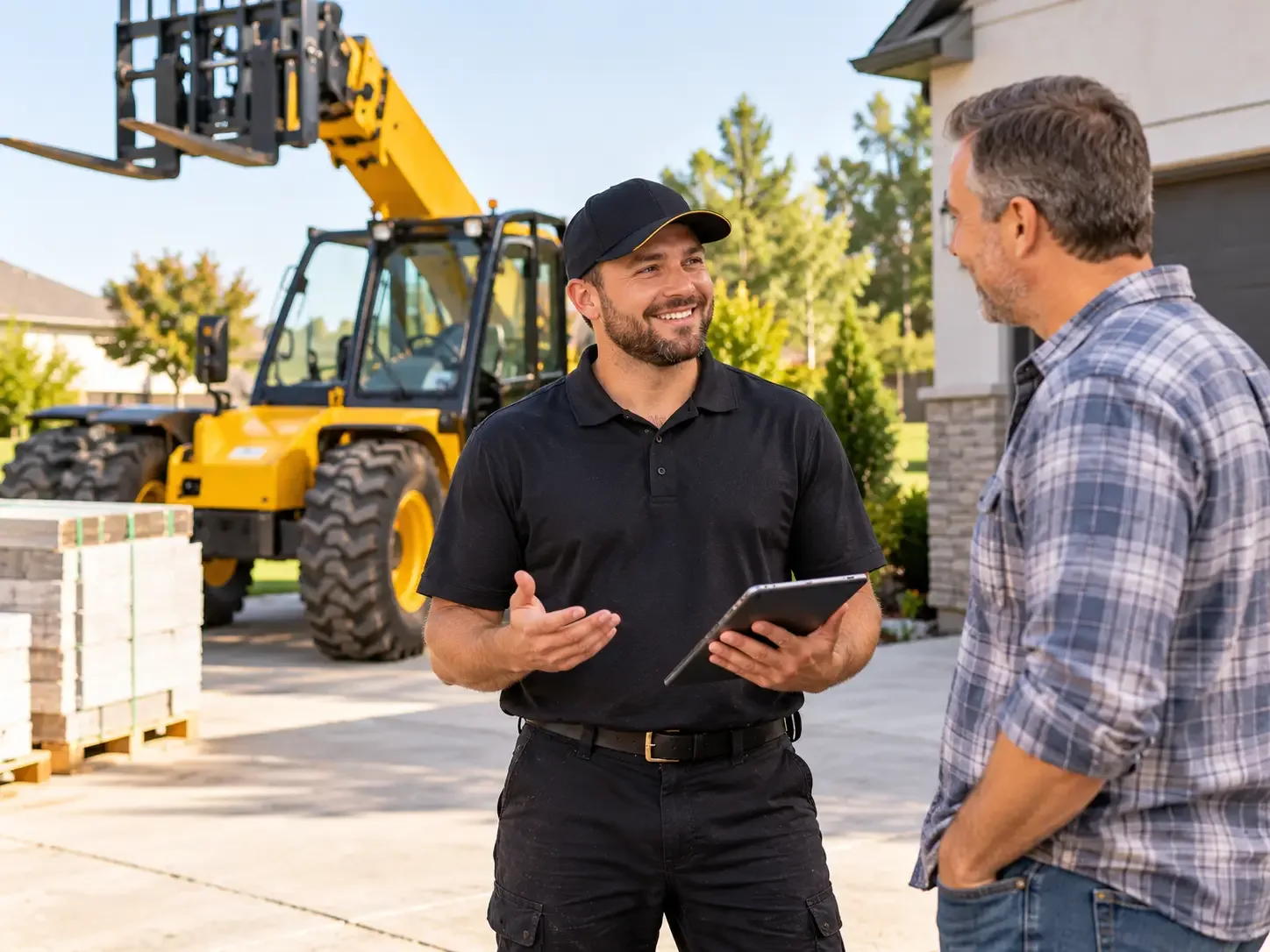 Forklift Rental Amsterdam, MO FAQs